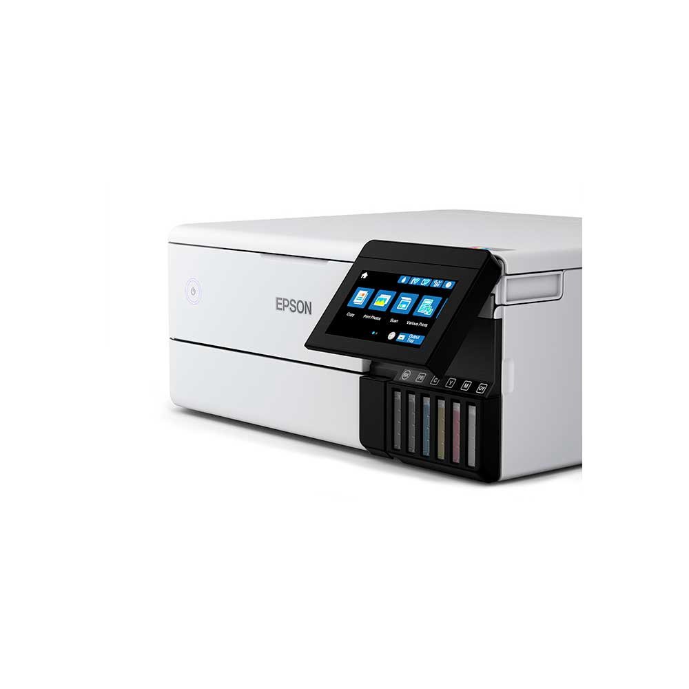 IMPRESORA EPSON L8160 ECOTANK IMP/COP/SCA/USB/WIFI/RED 220V - Imagen 3