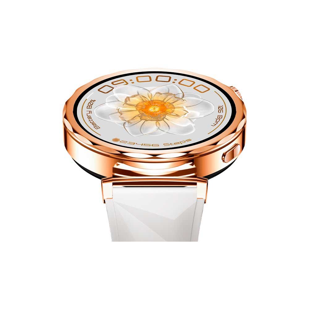 Smartwatch Ftxam35-Gg 42mm Gold/Gris Android/Ios/Ia/Bt/Frec. Card/Notificaciones - Imagen 3