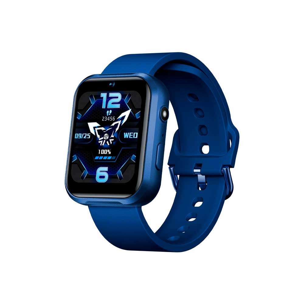Smartwatch Ftxk10-Bl 45mm Azul Android/Ios/Bt/Frec. Card/Notificaciones