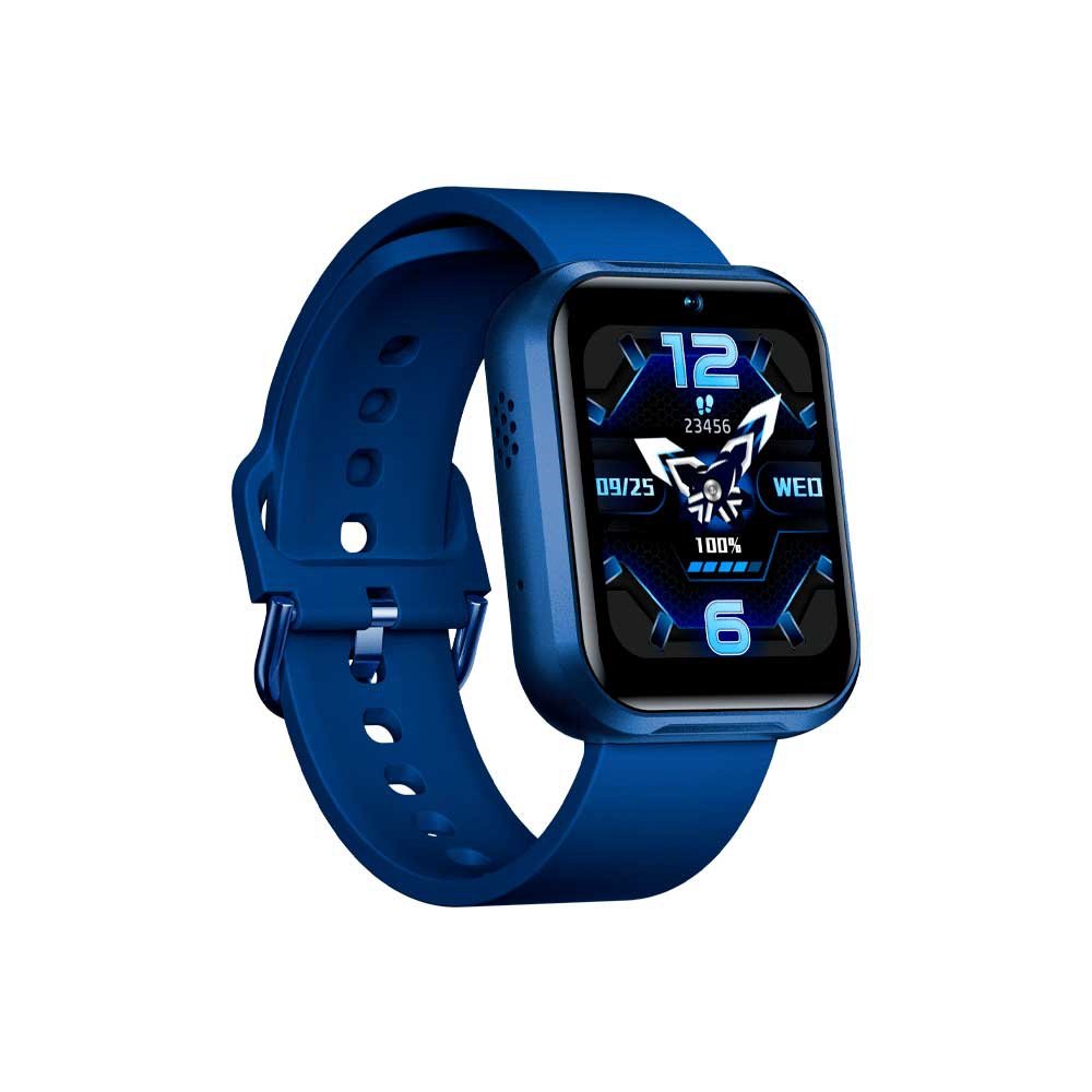 Smartwatch Ftxk10-Bl 45mm Azul Android/Ios/Bt/Frec. Card/Notificaciones - Imagen 2