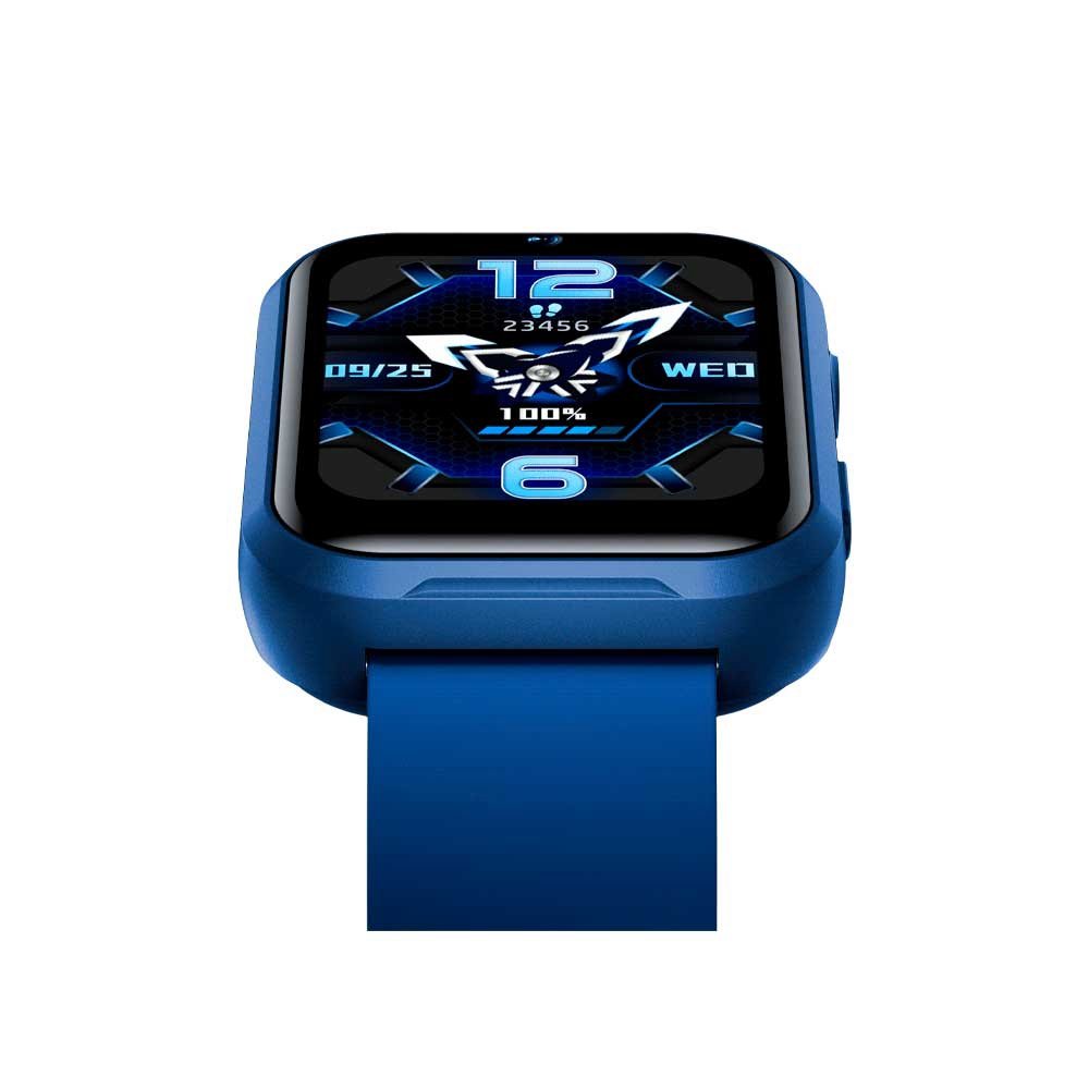 Smartwatch Ftxk10-Bl 45mm Azul Android/Ios/Bt/Frec. Card/Notificaciones - Imagen 3