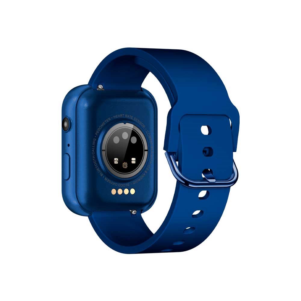Smartwatch Ftxk10-Bl 45mm Azul Android/Ios/Bt/Frec. Card/Notificaciones - Imagen 5