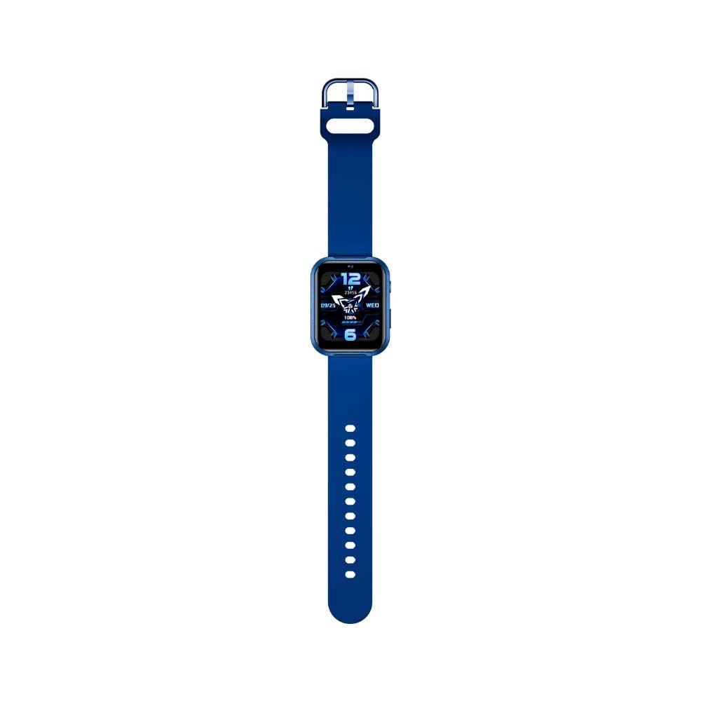 Smartwatch Ftxk10-Bl 45mm Azul Android/Ios/Bt/Frec. Card/Notificaciones - Imagen 6