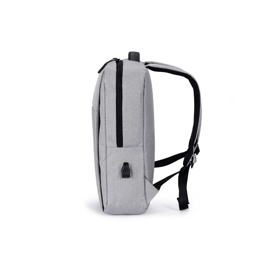 MOCHILA FTX 15.6" URBAN-GO-GR GRIS - Imagen 3