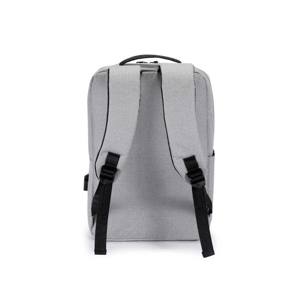 MOCHILA FTX 15.6" URBAN-GO-GR GRIS - Imagen 4