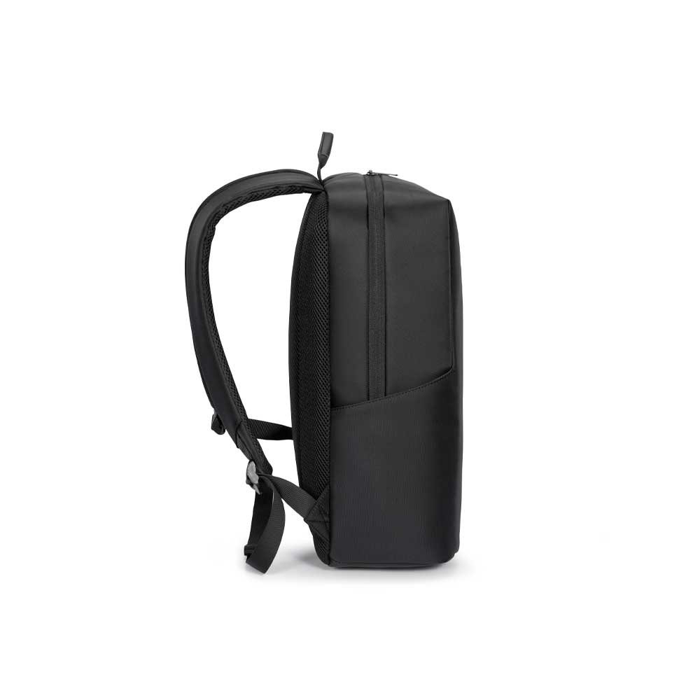 MOCHILA FTX 15.6" ONE-BK NEGRO - Imagen 4