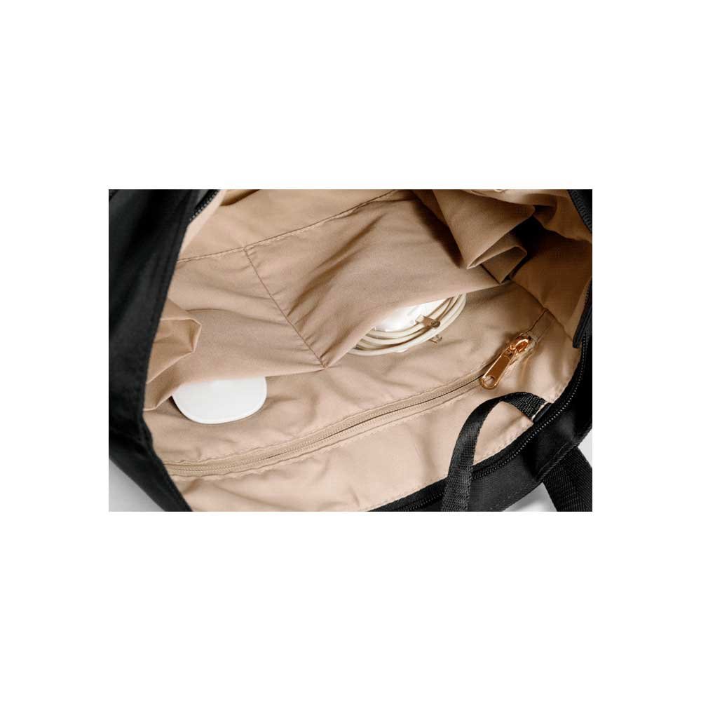 Bolso 15.6" Ftx Emma-Bk Negro 124870 - Imagen 4
