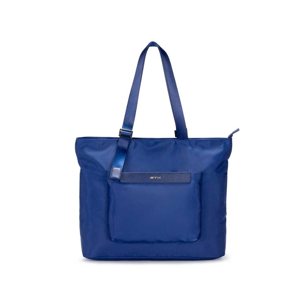 Bolso 15.6" Ftx Emma-Bl Azul