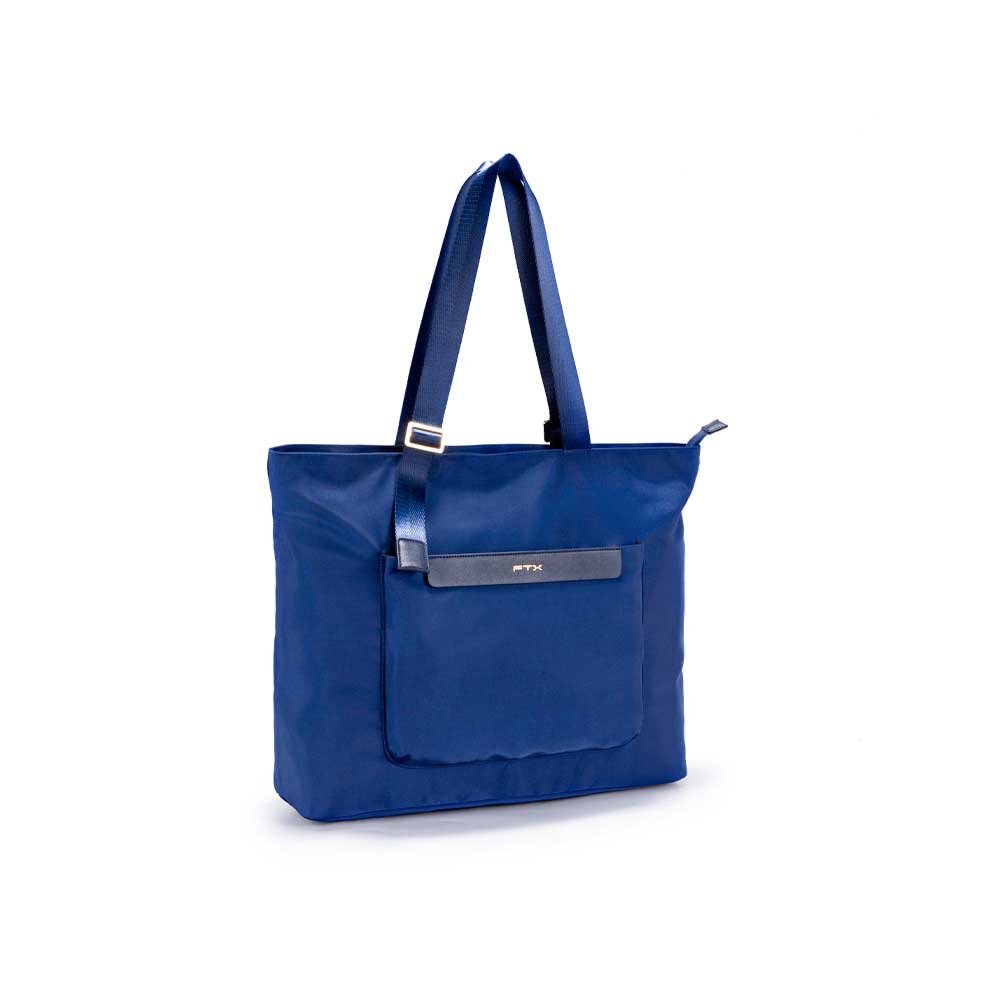 Bolso 15.6" Ftx Emma-Bl Azul - Imagen 2