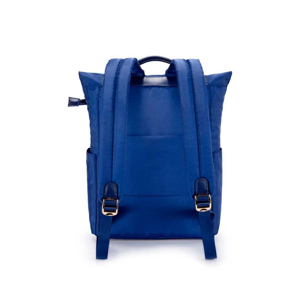 MOCHILA FTX 15.6" OLIVIA-BL AZUL - Imagen 4