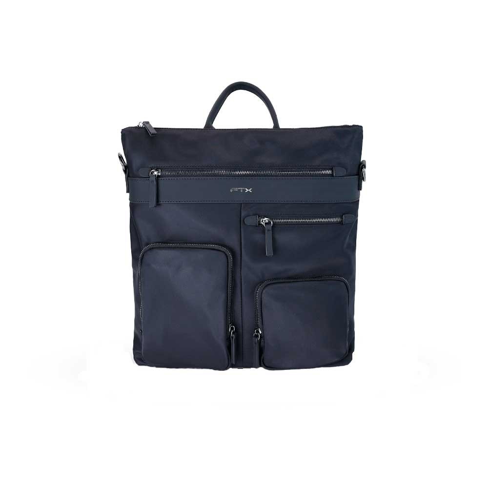 Bolso 15.6" Ftx Valentina-Bk Negro