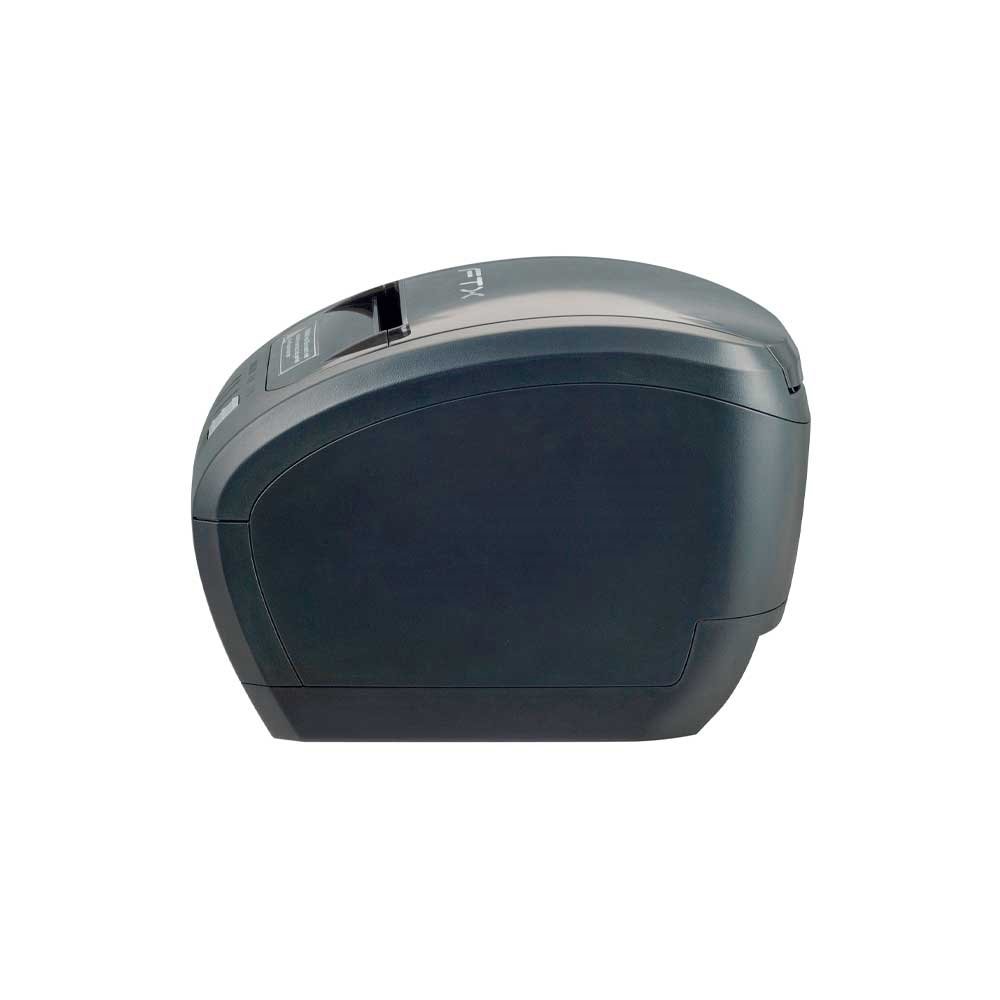 Impresora Termica Directa Ftx Recibos 3" Ftxp-80s Usb/Red/Serial/Rj-11 Cut Neg/Bivo/Cab-Us - Imagen 4