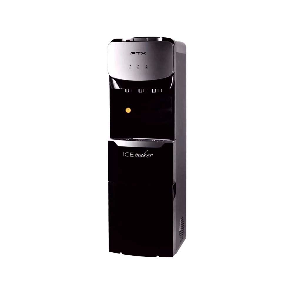 Bebedero Ftx Ice Maker Frio/Natural/Calor/Hielo/220v Negro/Plata Wd2-Imhc