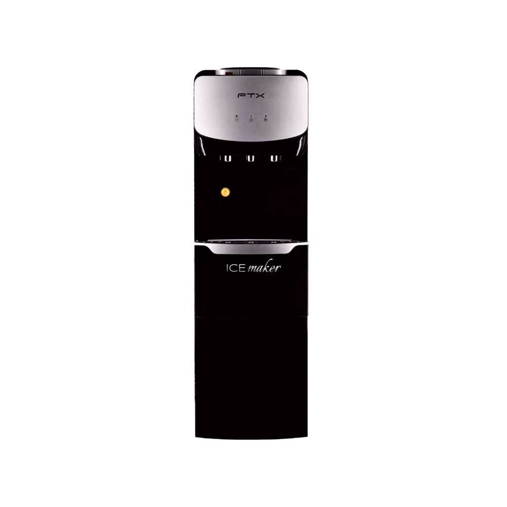 Bebedero Ftx Ice Maker Frio/Natural/Calor/Hielo/220v Negro/Plata Wd2-Imhc - Imagen 2