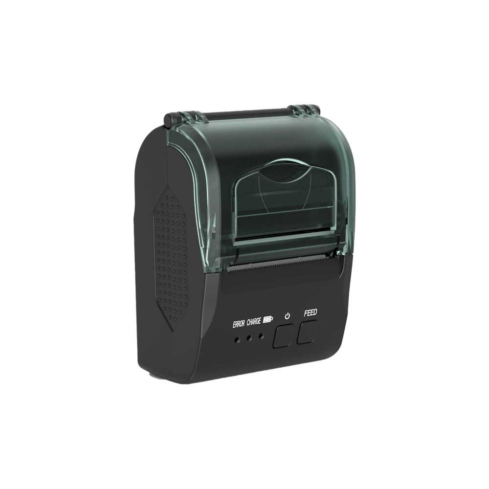 Impresora Termica Directa Ftx Recibos 2" Tdr058bt Portatil Usb/Bt Negro - Imagen 3