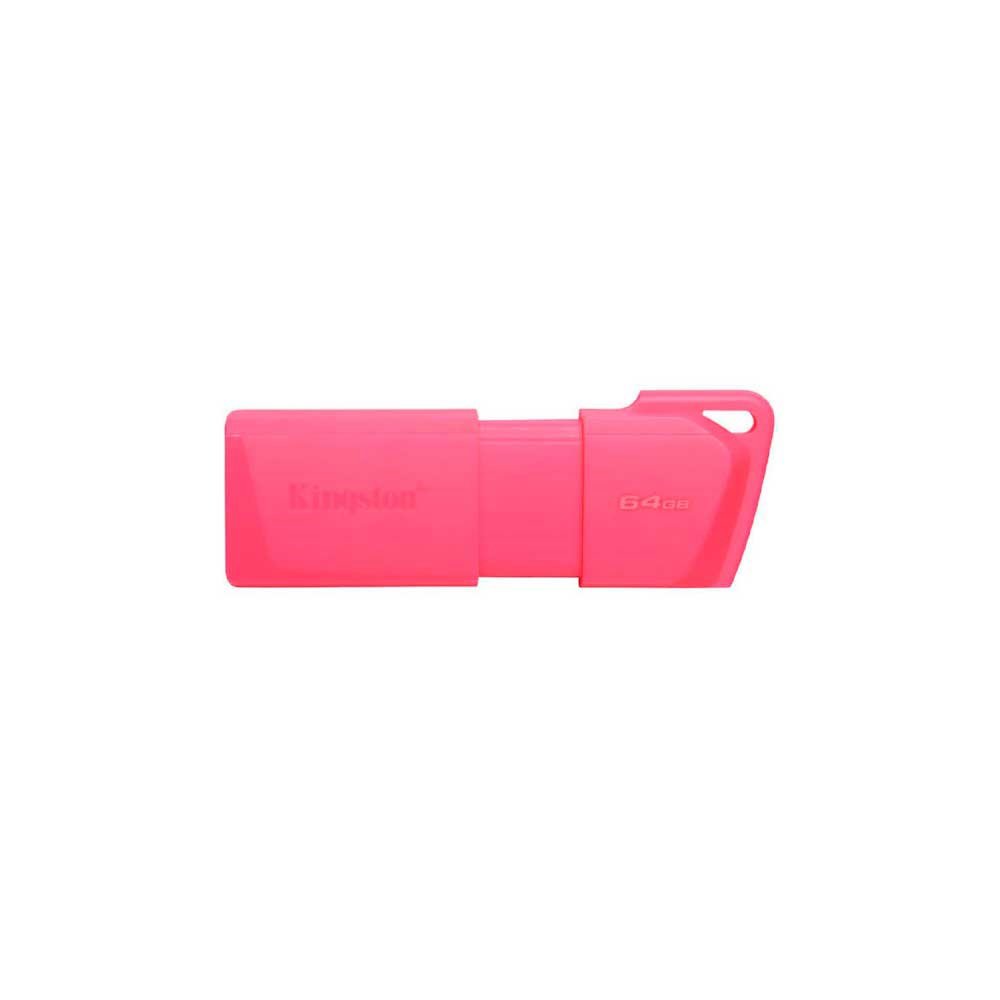 Pendrive Kingston Datatraveler Exodia M 64gb Kc-U2l64-7ln Usb-A Rosa