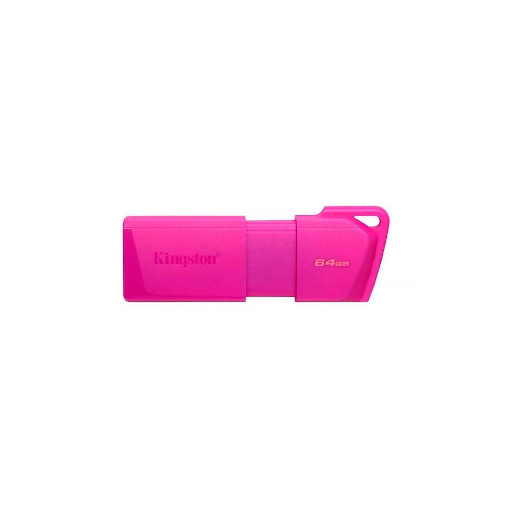 Pendrive Kingston Datatraveler Exodia M 64gb Kc-U2l64-7lp Usb-A Lila