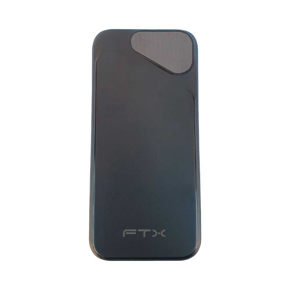 Cargador Portatil Ftx 10000mah 22.5w Pb-10lcd-Bk Power Bank Negro - Imagen 3