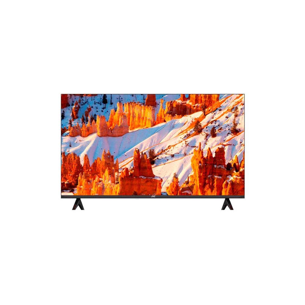 Televisor 40" Jvc Lt-40n5165u Fhd Opt/ Dig/ Bluetooth/ 3 Hdmi/ 2 Usb/ Red/ Whale Borde Inf
