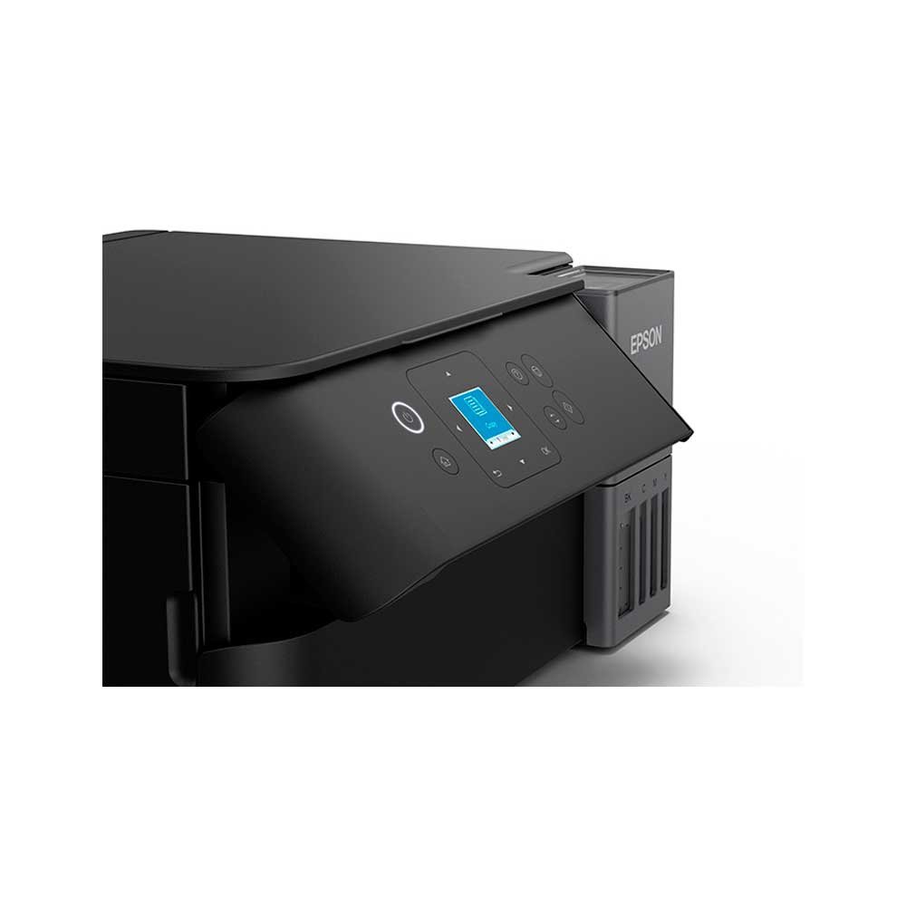 Impresora Epson L4360 Ecotank Imp/Cop/Sca/Wifi/Usb/Bivolt - Imagen 4