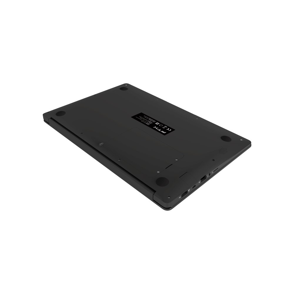 Notebook Ftx N14-C2564in Cel 1.1/4g/256ssd/W11h/14" Hd/Rj-45/Negro + Funda - Imagen 6