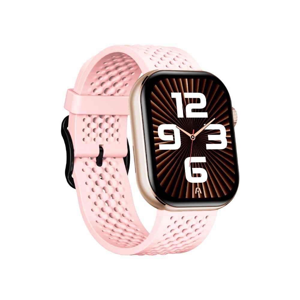 Smartwatch Ftxf39p-Rgpk 42mm Rose Gold/Rosa Android/Ios/Bt/Frec. Card/Notificaciones - Imagen 2