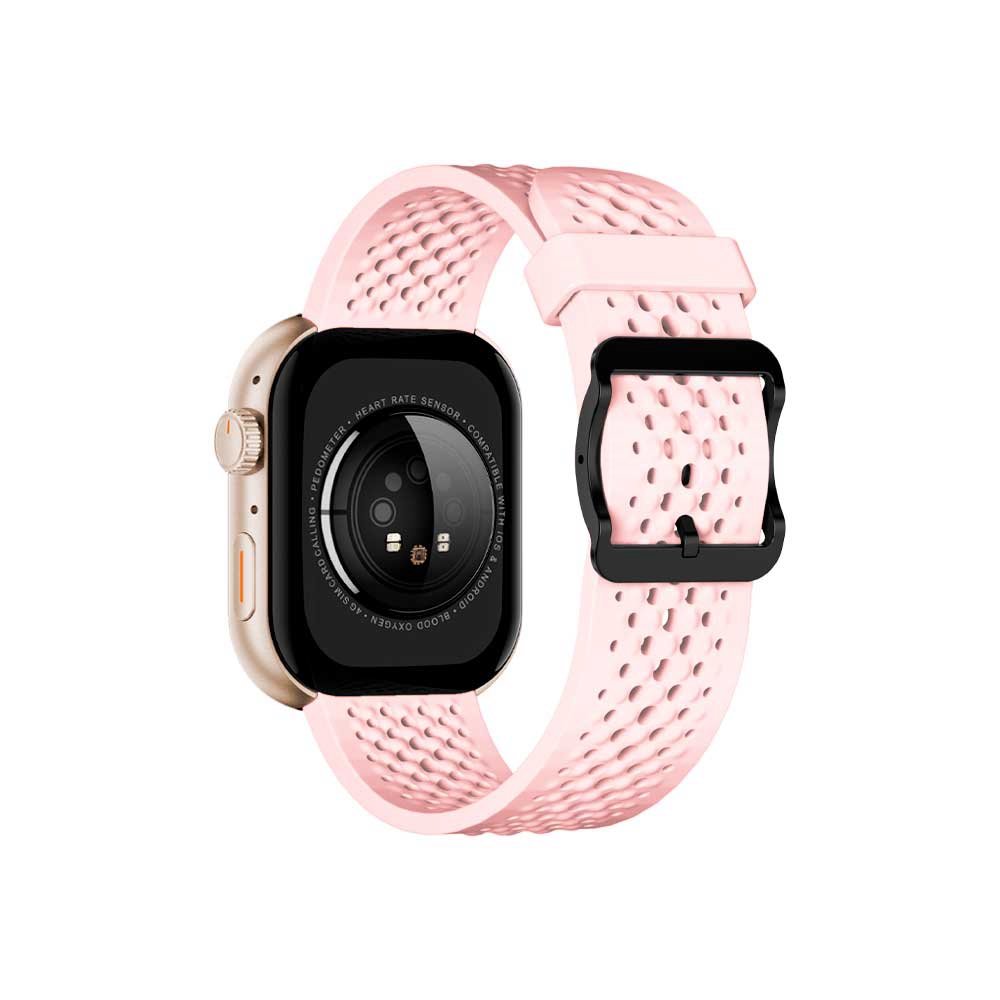 Smartwatch Ftxf39p-Rgpk 42mm Rose Gold/Rosa Android/Ios/Bt/Frec. Card/Notificaciones - Imagen 3