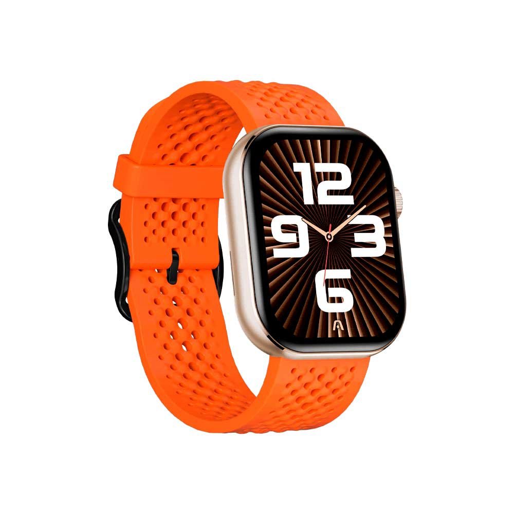 Smartwatch Ftxf39p-Rgor 42mm Rose Gold/Naranja Android/Ios/Bt/Ia/Frec. Card/Notificaciones - Imagen 2
