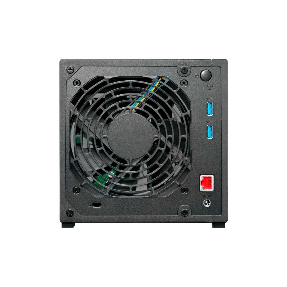 Almacenamiento Nas Asustor As1204t Qc 1.7/4bay/1g/2.5gblan/3 Usb3.2 - Imagen 4