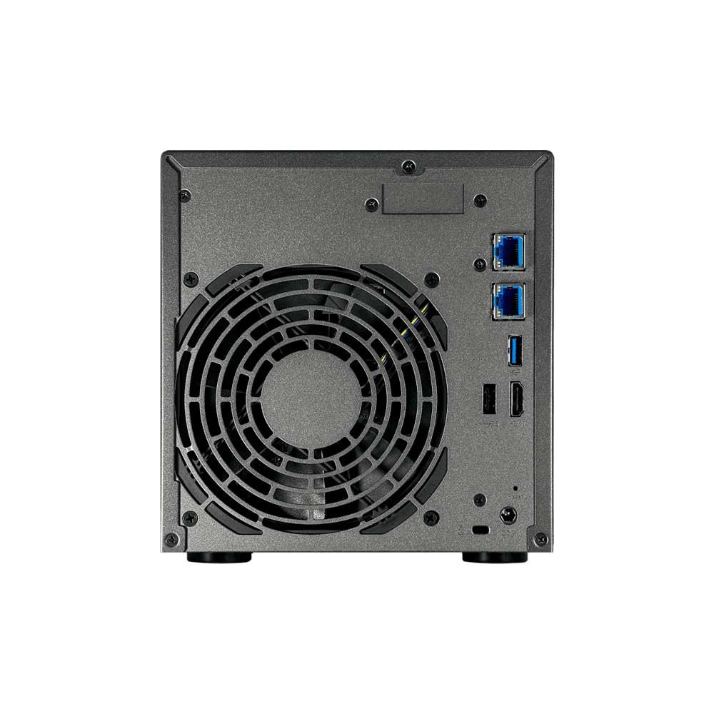 Almacenamiento Nas Asustor As6704t V2 Qc 2.0/4bay/4g/4 M.2/2-Gblan/Hdmi/2 Usb3.2 - Imagen 4
