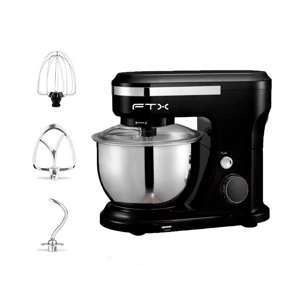 Batidora Planetaria Ftx 5l 1300w 220v Acero Inox Pm2-135