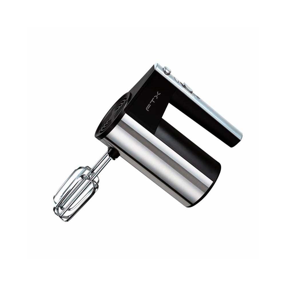 BATIDORA DE MANO FTX 450W 220V 5 VELOCIDADES ACERO INOX HB2-545 - Imagen 2