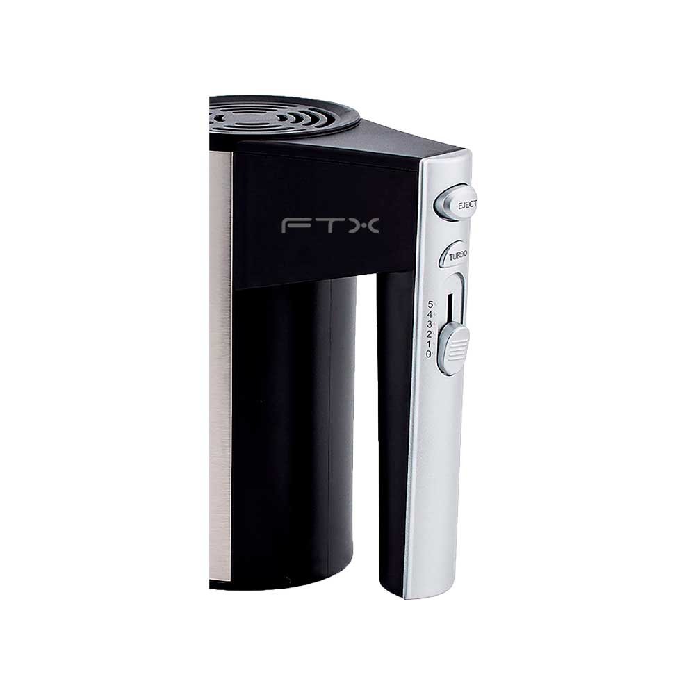 BATIDORA DE MANO FTX 450W 220V 5 VELOCIDADES ACERO INOX HB2-545 - Imagen 4