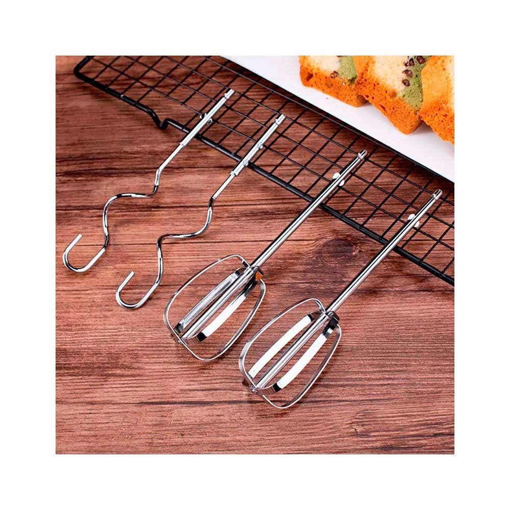 BATIDORA DE MANO FTX 450W 220V 5 VELOCIDADES ACERO INOX HB2-545 - Imagen 5