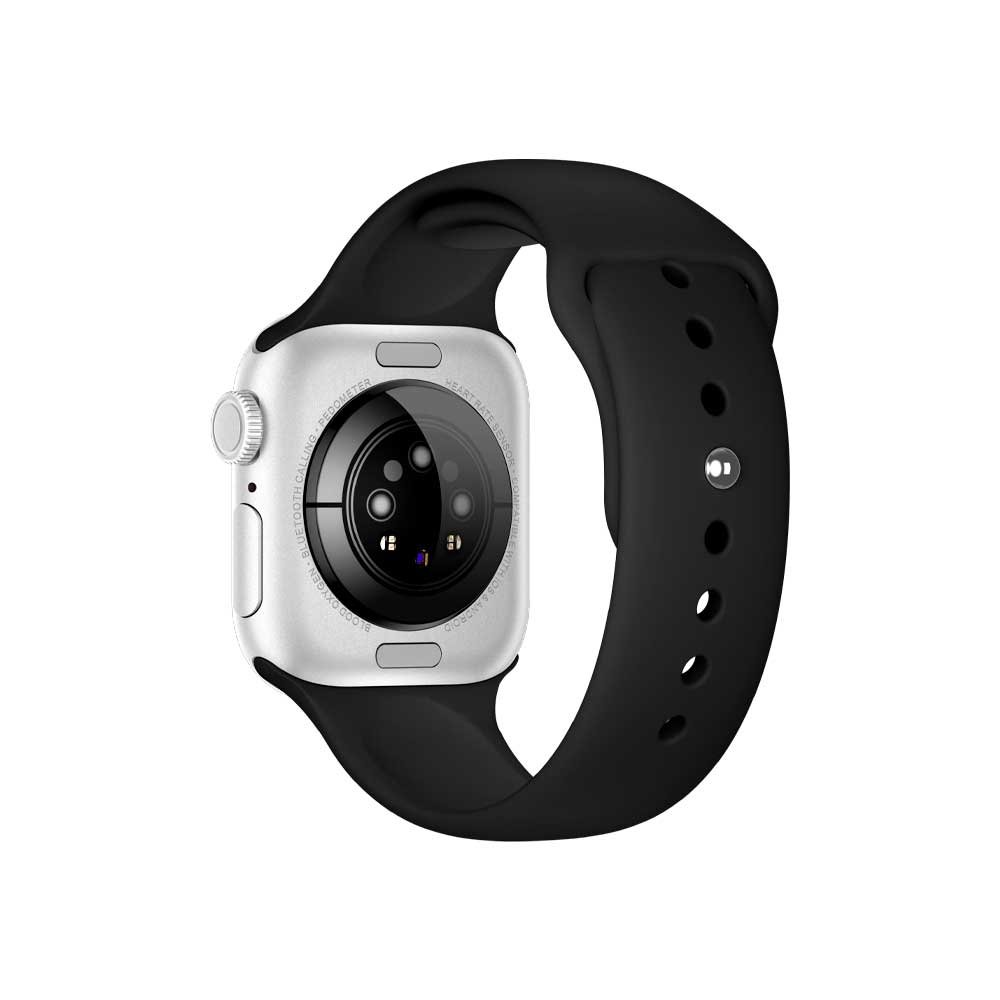 Smartwatch Ftxa10p-Svb 48mm Plata/Negro Android/Ios/Bt/Frec. Card - Imagen 5