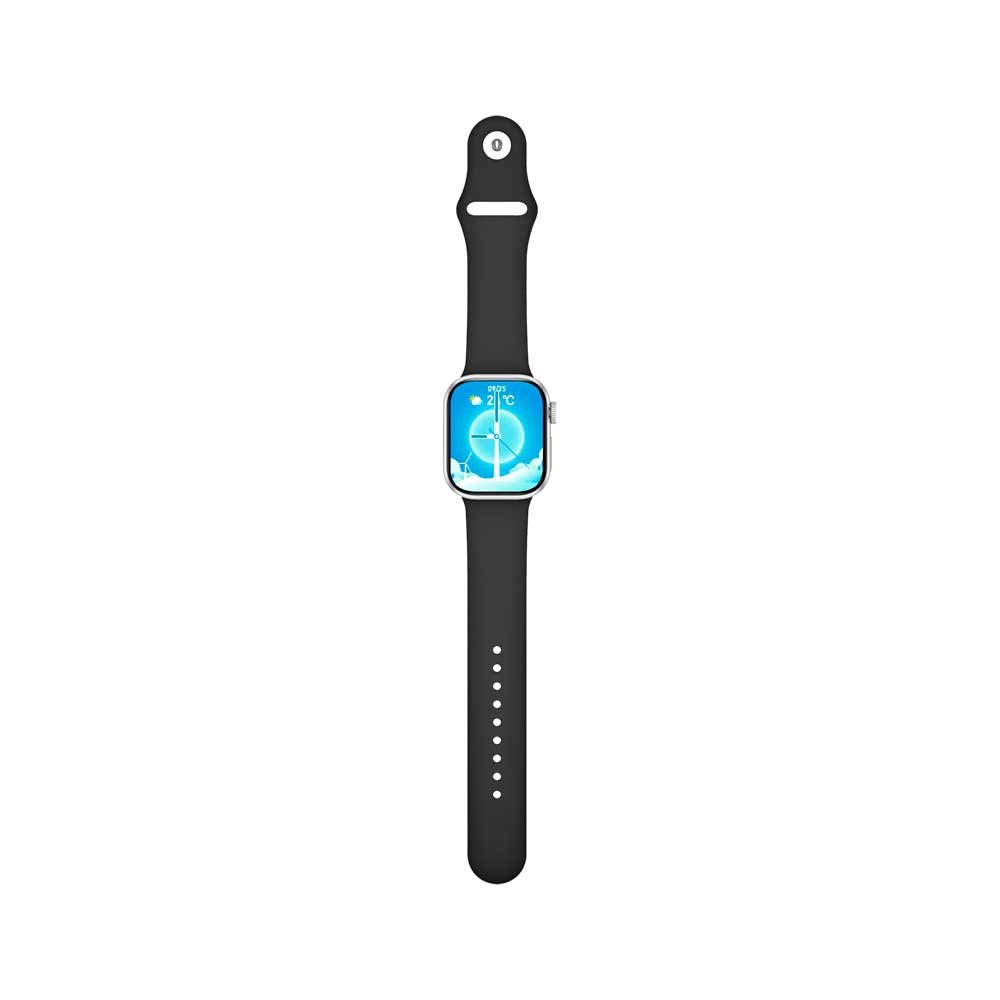 Smartwatch Ftxa10p-Svb 48mm Plata/Negro Android/Ios/Bt/Frec. Card - Imagen 6
