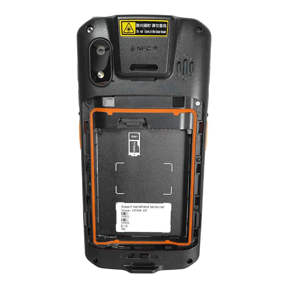 COLECTOR FTX 5.5" HD+ IPS 2.3GHZ/ 64GB/4G/ 2D/13MP/ LTE/BT/ ANDRIOID 14 CD564-2D - Imagen 4