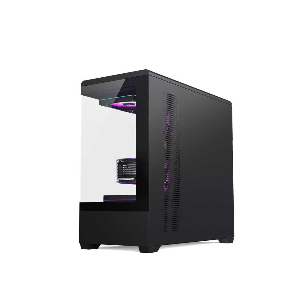 GABINETE GAMER FTX PCC-G11 VIDRIO TEMP 3 FAN EATX/ATX/MATX/ITX - Imagen 3