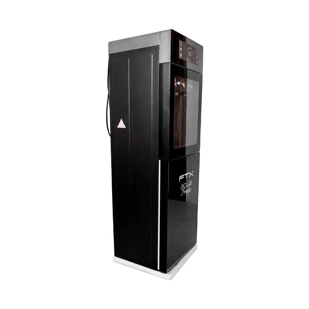 BEBEDERO FTX AQUA FRIDGE HELADERA/ TOUCH/ FRIO/ NATURAL/ CALOR/ 220V NEGRO WD2-HCFTH - Imagen 2