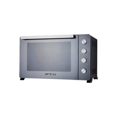 Horno Electrico Ftx 60l 2500w 220v Plata Eo2-602s