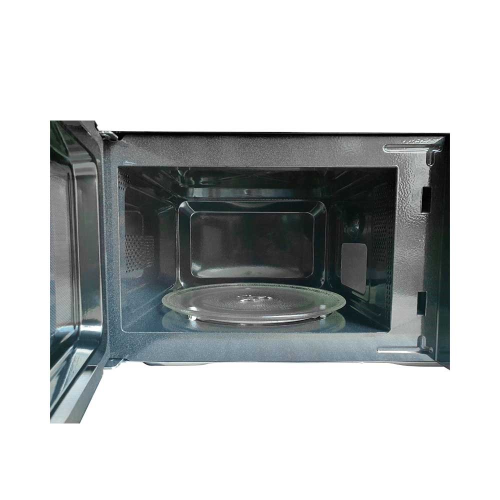 MICROONDAS FTX 20L 1150W 220V DIGITAL C/LUZ INTERNA NEGRO MW2-201 - Imagen 4