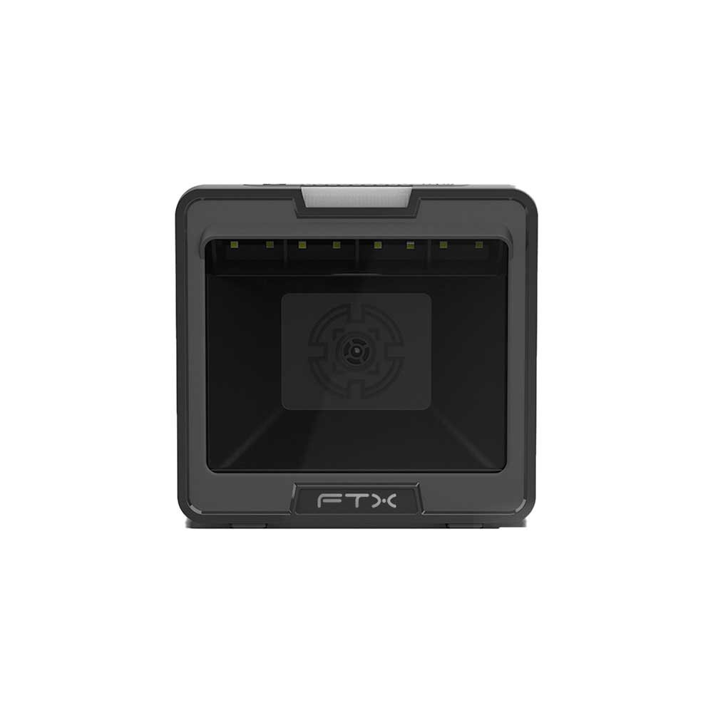 LECTOR FTX 2D IMAGER USB OMNI-DIRECIONAL FIJO/AUT/MESA/PARED LC024ST5 - Imagen 2