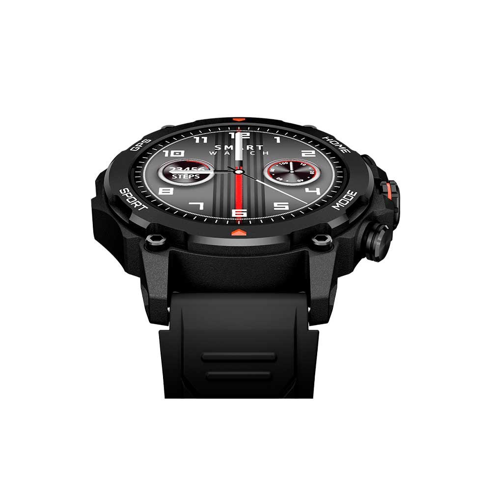 SMARTWATCH FTXG6-BB 57MM NEGRO + 1 CORREA VERDE GPS/ ANDROID/ IOS/ BT - Imagen 2