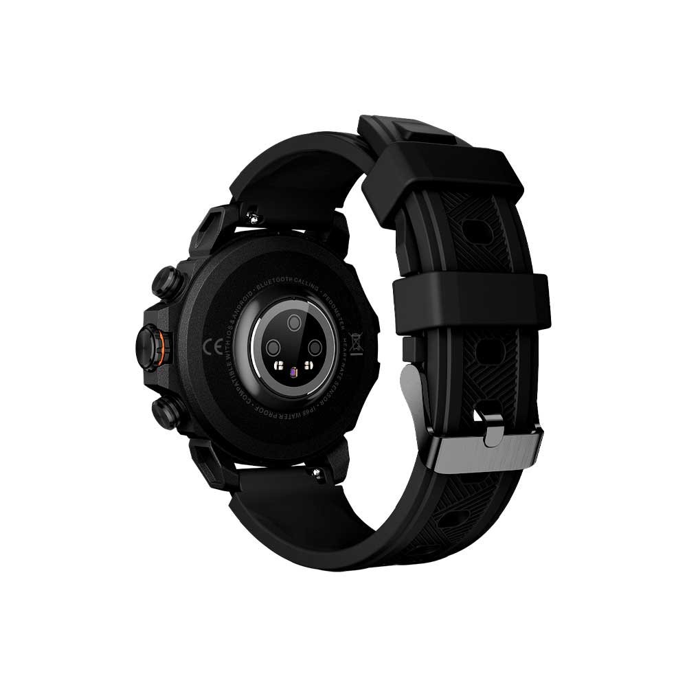 SMARTWATCH FTXG6-BB 57MM NEGRO + 1 CORREA VERDE GPS/ ANDROID/ IOS/ BT - Imagen 4
