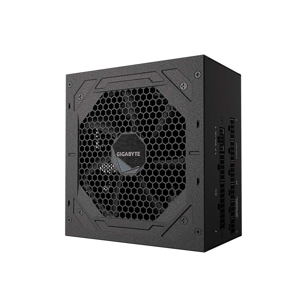 FUENTE 850W GIGABYTE 80PLUS GOLD FULL MODULAR BIVOLT GP-UD850GM PG5 V2 - Imagen 2