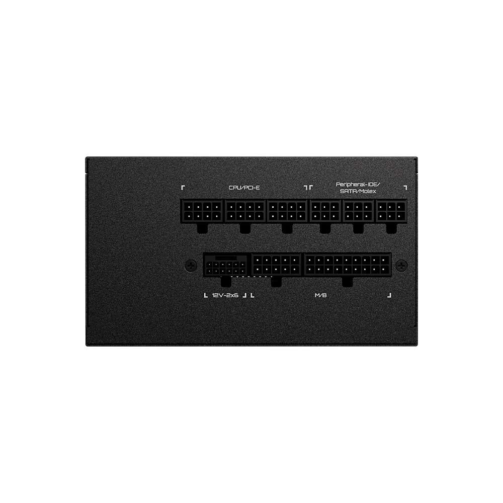 FUENTE 850W GIGABYTE 80PLUS GOLD FULL MODULAR BIVOLT GP-UD850GM PG5 V2 - Imagen 5