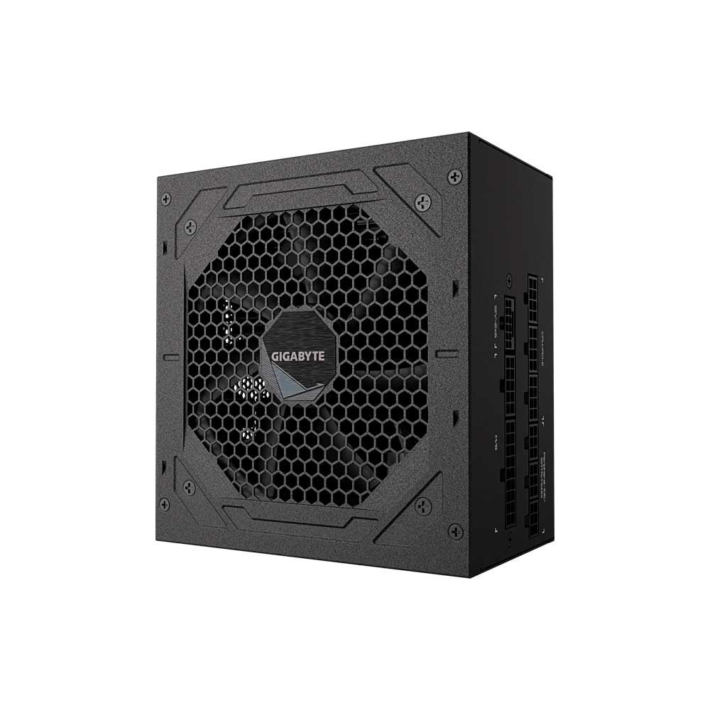 FUENTE 1000W GIGABYTE 80PLUS GOLD FULL MODULAR BIVOLT GP-UD1000GM PG5 V2 - Imagen 2