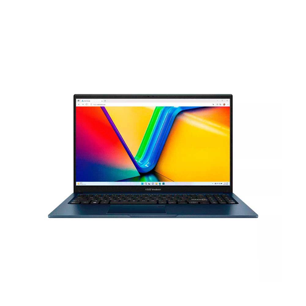 NOTEBOOK ASUS VIVOBOOK 15 X1504VA-BQ5313W C3 1.2/8/512/W11H/15.6" FHD/AZUL