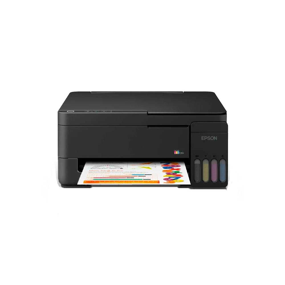 IMPRESORA EPSON L3310 ECOTANK IMP/COP/SCA/USB BIVOLT