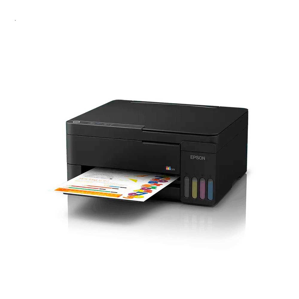 IMPRESORA EPSON L3310 ECOTANK IMP/COP/SCA/USB BIVOLT - Imagen 2